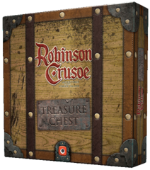 ROBINSON CRUSOE ADVENTURES ON THE CURSED ISLAND TREASURE CHEST EXPANSION